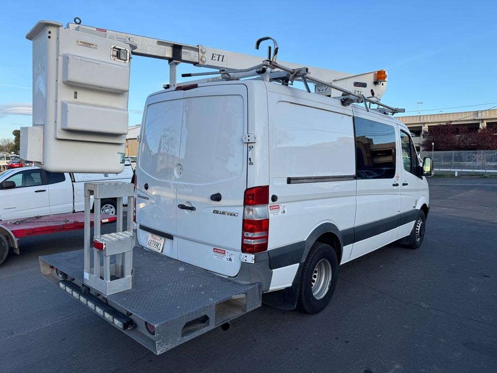 Thumbnail image of 2012 Mercedes-Benz Sprinter at CA LEASE RETURNS