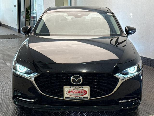Thumbnail image of 2022 Mazda Mazda3 Sedan at Acura Of Libertyville (new)