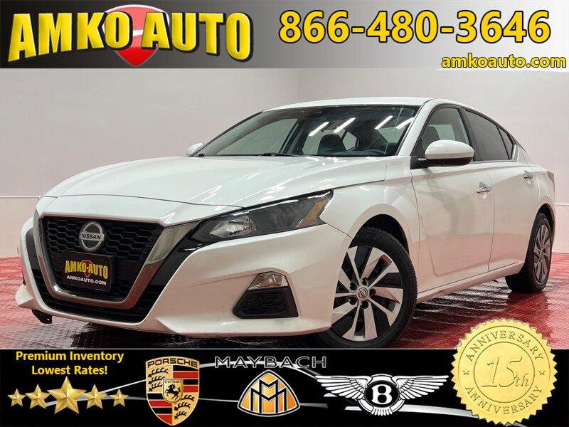 Thumbnail image of 2022 Nissan Altima at Temple Hills