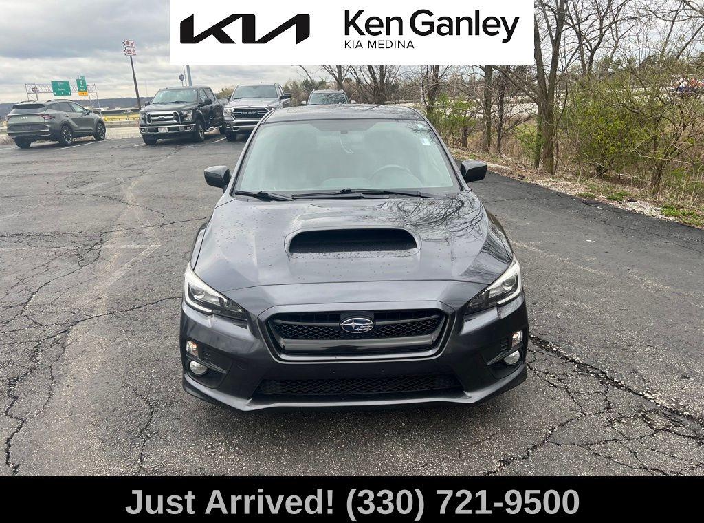 Thumbnail image of 2015 Subaru WRX at Ken Ganley Kia Medina