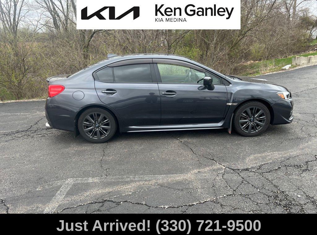 Thumbnail image of 2015 Subaru WRX at Ken Ganley Kia Medina