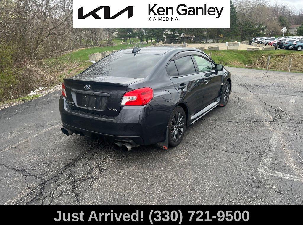 Thumbnail image of 2015 Subaru WRX at Ken Ganley Kia Medina