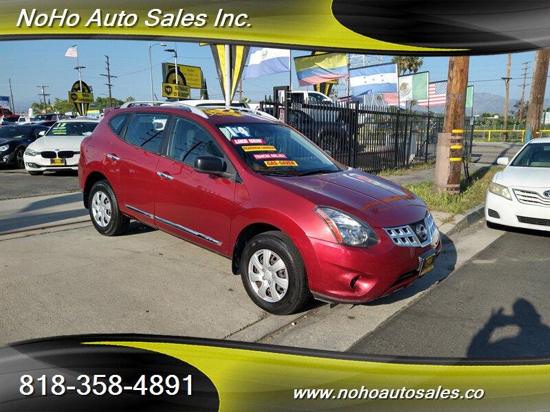 Thumbnail image of 2014 Nissan Rogue Select at SIERRA MOTORS