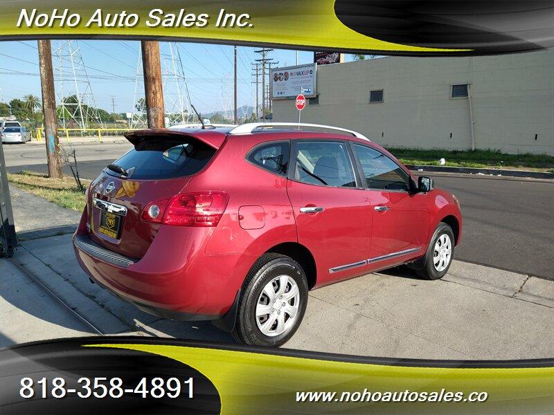 Thumbnail image of 2014 Nissan Rogue Select at SIERRA MOTORS