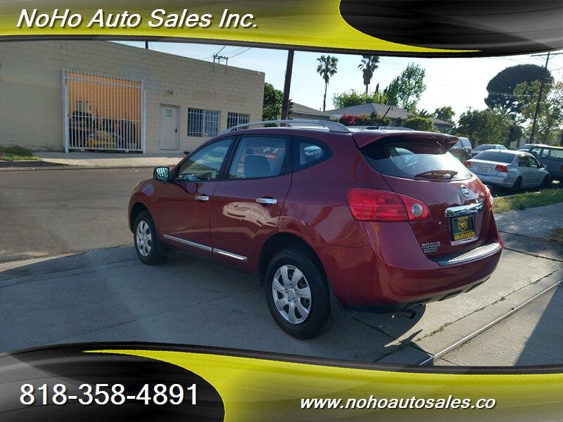 Thumbnail image of 2014 Nissan Rogue Select at SIERRA MOTORS