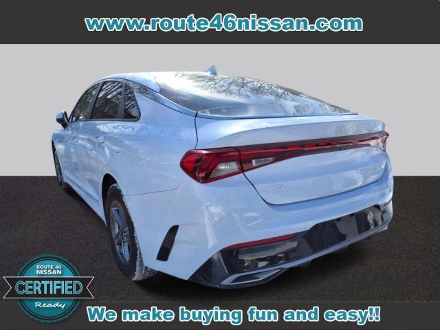 Thumbnail image of 2023 Kia K5 at Nissan 46