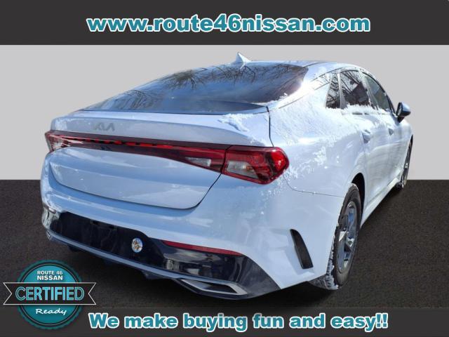 Thumbnail image of 2023 Kia K5 at Nissan 46