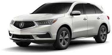 Thumbnail image of 2017 Acura MDX at Adams Auto Group Inc