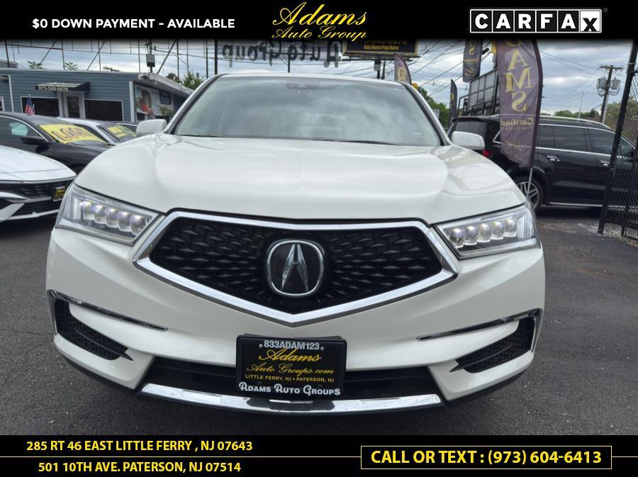 Thumbnail image of 2017 Acura MDX at Adams Auto Group Inc