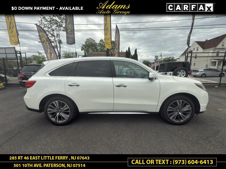Thumbnail image of 2017 Acura MDX at Adams Auto Group Inc