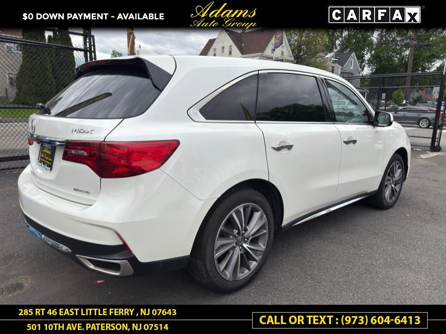 Thumbnail image of 2017 Acura MDX at Adams Auto Group Inc