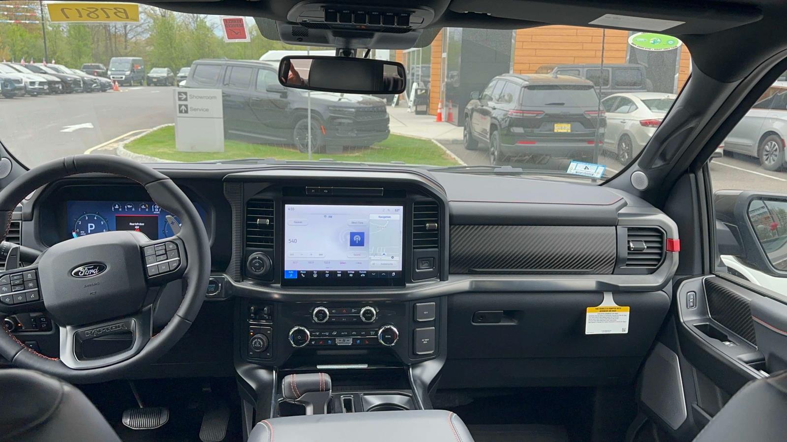 Thumbnail image of 2025 Ford F-150 at Route 130 Chrysler Jeep Dodge