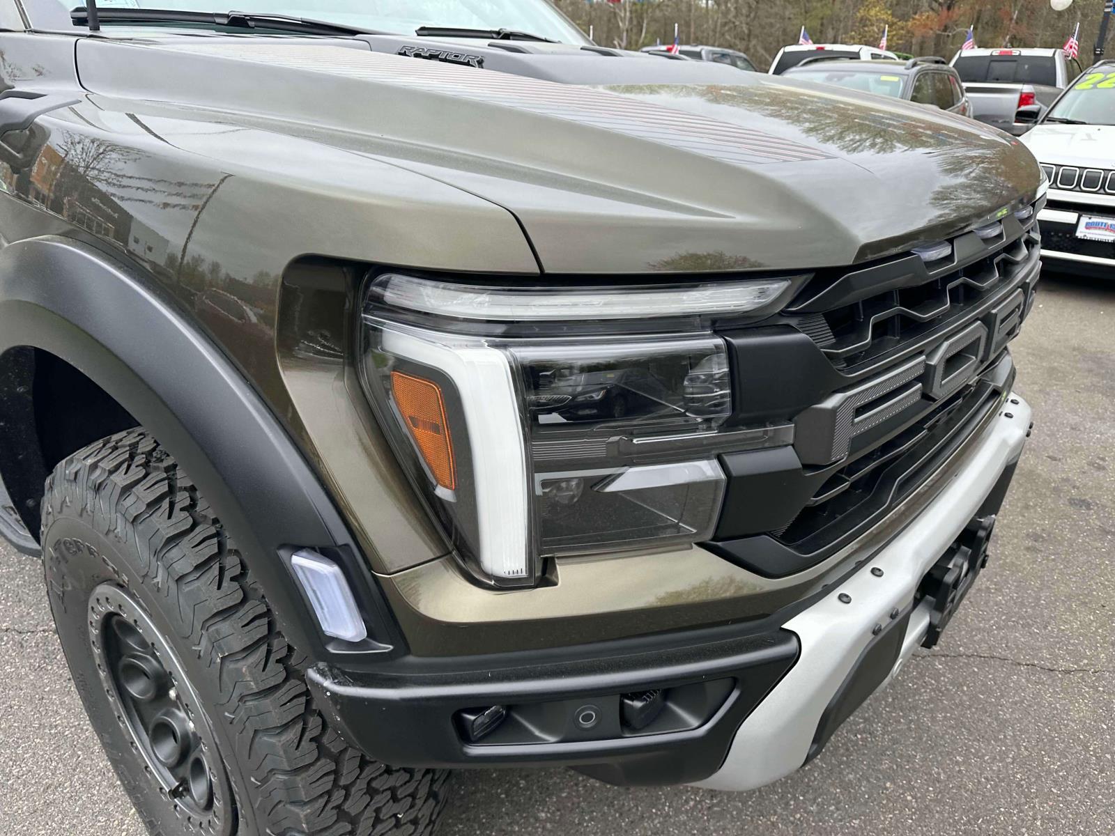 Thumbnail image of 2025 Ford F-150 at Route 130 Chrysler Jeep Dodge