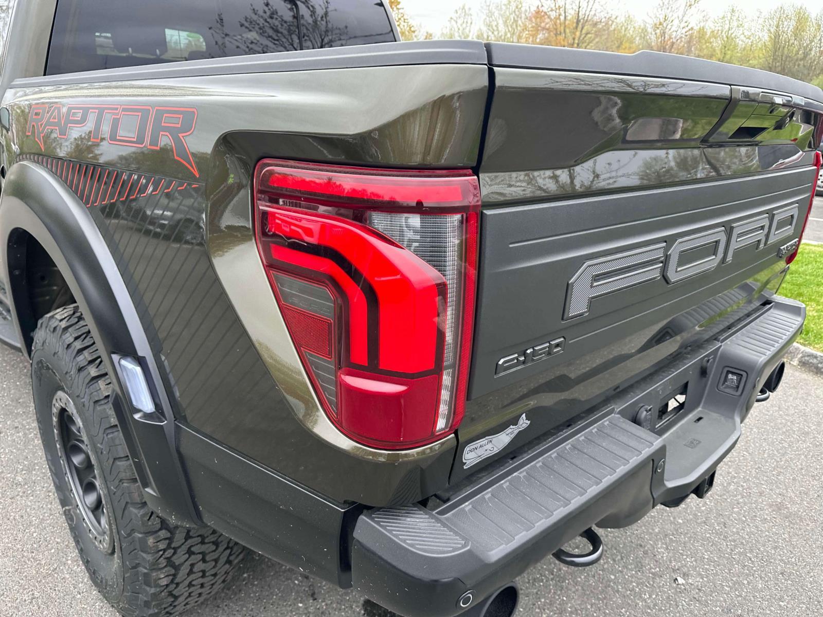Thumbnail image of 2025 Ford F-150 at Route 130 Chrysler Jeep Dodge