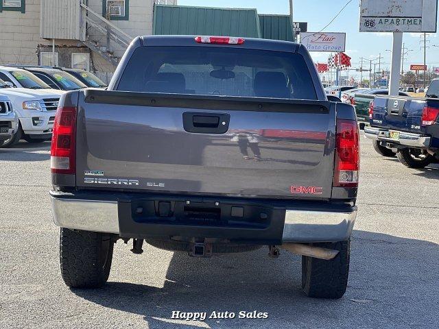 Thumbnail image of 2011 GMC Sierra 1500 at Happy Auto Sales