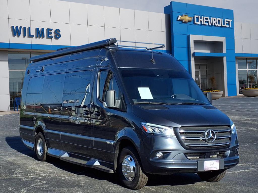 Thumbnail image of 2020 Mercedes-Benz Sprinter at Wilmes Chevrolet Buick