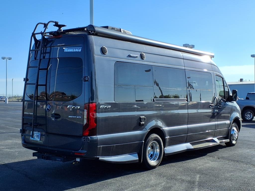 Thumbnail image of 2020 Mercedes-Benz Sprinter at Wilmes Chevrolet Buick