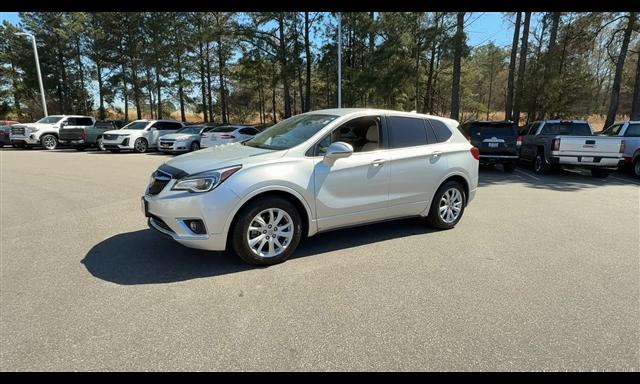 Thumbnail image of 2019 Buick Envision at Wilkinson Cadillac