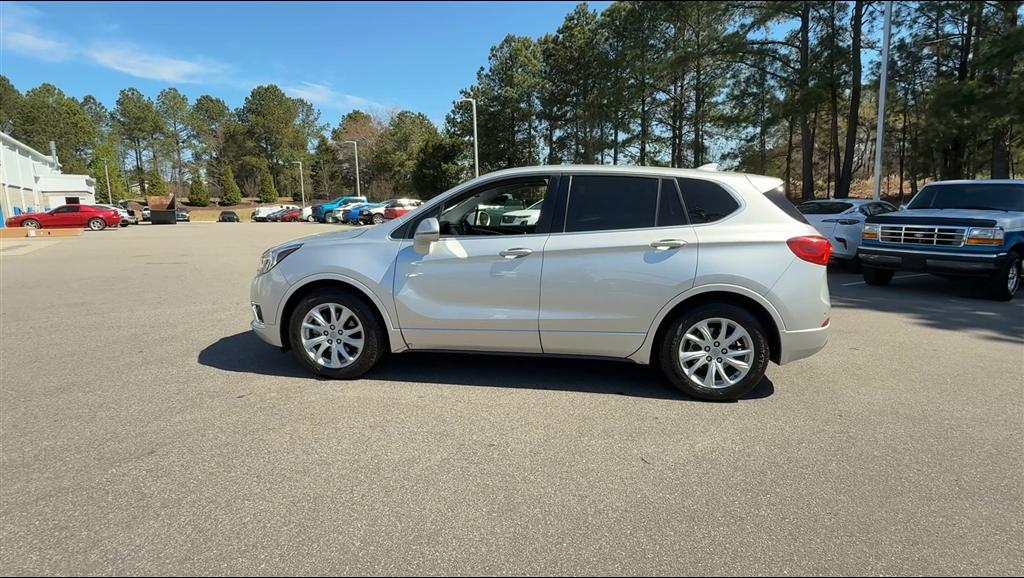 Thumbnail image of 2019 Buick Envision at Wilkinson Cadillac