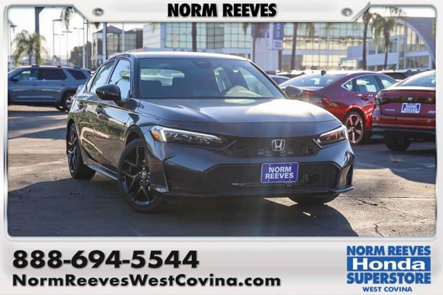 Thumbnail image of 2025 Honda Civic at Norm Reeves Honda Superstore West Covina