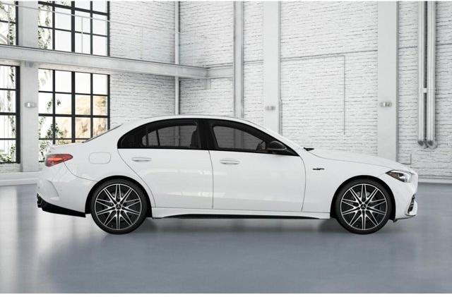 Thumbnail image of 2025 Mercedes-Benz C-Class at Mercedes - Benz Of Danbury - NEW