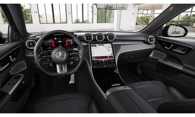 Thumbnail image of 2025 Mercedes-Benz C-Class at Mercedes - Benz Of Danbury - NEW