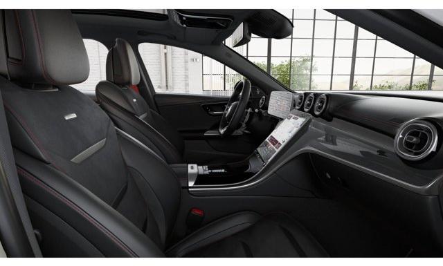 Thumbnail image of 2025 Mercedes-Benz C-Class at Mercedes - Benz Of Danbury - NEW