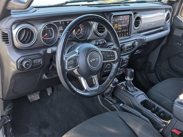 Thumbnail image of 2021 Jeep Wrangler Unlimited at Bill Snethkamp Chrysler Dodge Jeep Ram