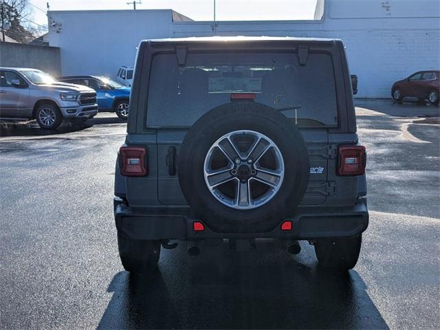 Thumbnail image of 2021 Jeep Wrangler Unlimited at Bill Snethkamp Chrysler Dodge Jeep Ram