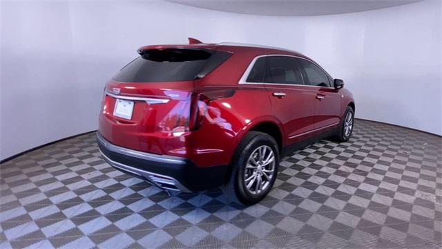 Thumbnail image of 2023 Cadillac XT5 at Jim Riehl's Friendly Honda