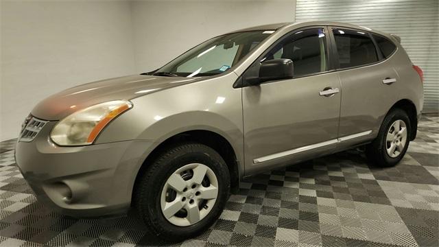 Thumbnail image of 2012 Nissan Rogue at Major World Chevrolet