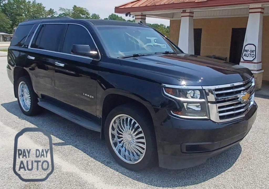 Thumbnail image of 2015 Chevrolet Tahoe at Pay Day Auto Sales