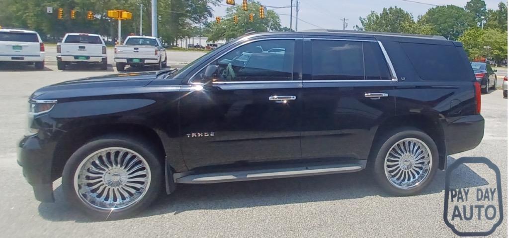 Thumbnail image of 2015 Chevrolet Tahoe at Pay Day Auto Sales