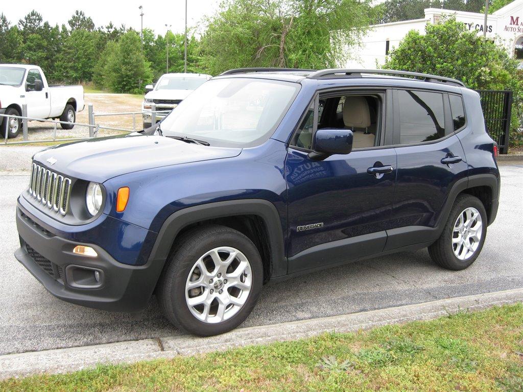 Thumbnail image of 2018 Jeep Renegade at M And M Auto Superstore