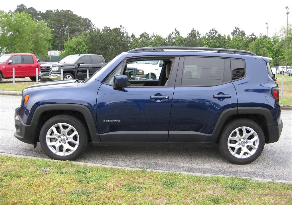 Thumbnail image of 2018 Jeep Renegade at M And M Auto Superstore