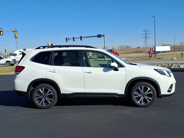 Thumbnail image of 2023 Subaru Forester at Bob Brady Auto Mall