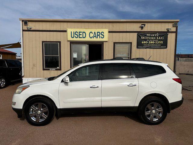 Thumbnail image of 2011 Chevrolet Traverse at MARTE MOTORS LLC