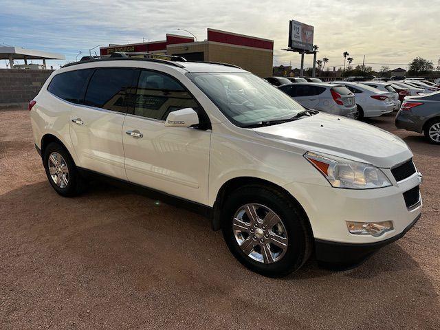 Thumbnail image of 2011 Chevrolet Traverse at MARTE MOTORS LLC