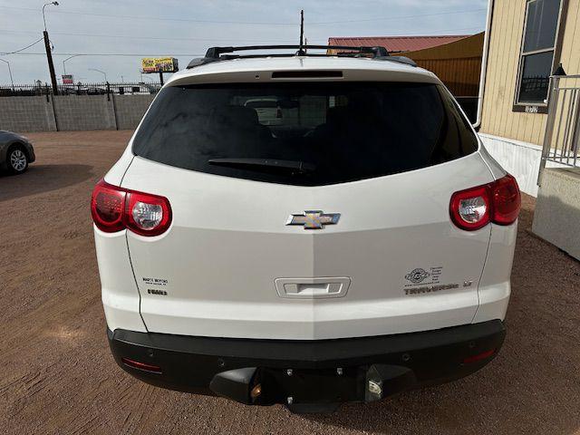 Thumbnail image of 2011 Chevrolet Traverse at MARTE MOTORS LLC