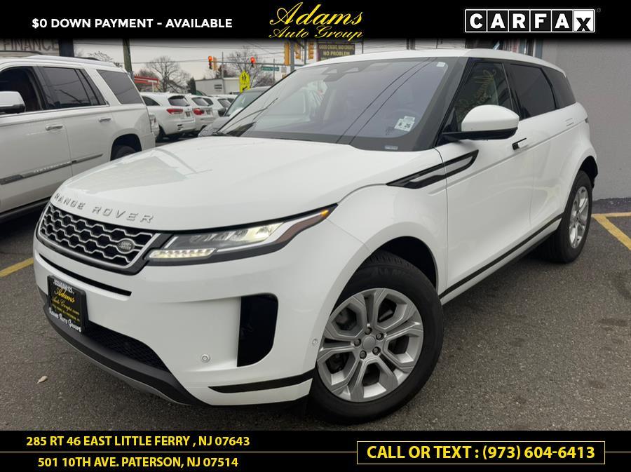 Thumbnail image of 2021 Land Rover Range Rover Evoque at Adams Auto Group Inc