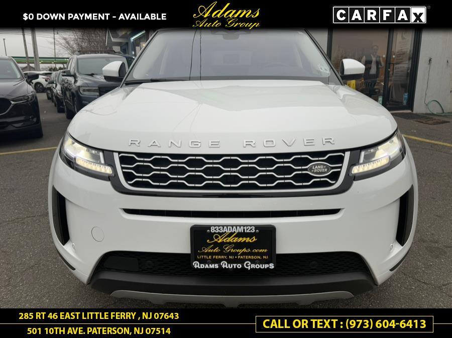 Thumbnail image of 2021 Land Rover Range Rover Evoque at Adams Auto Group Inc