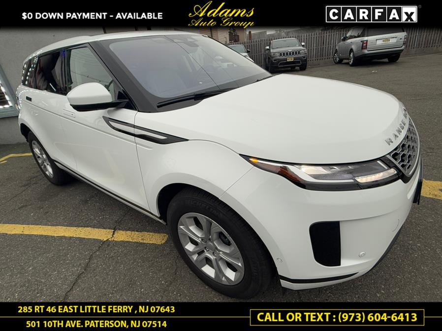 Thumbnail image of 2021 Land Rover Range Rover Evoque at Adams Auto Group Inc
