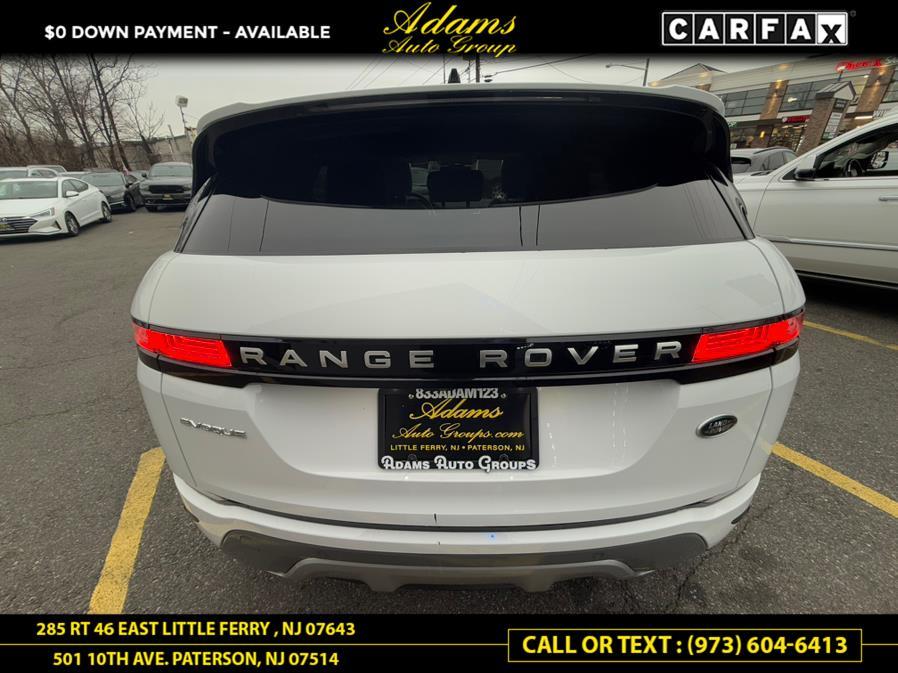 Thumbnail image of 2021 Land Rover Range Rover Evoque at Adams Auto Group Inc