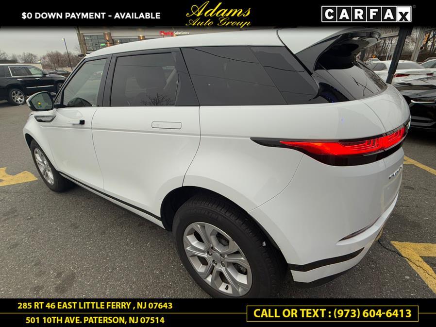 Thumbnail image of 2021 Land Rover Range Rover Evoque at Adams Auto Group Inc