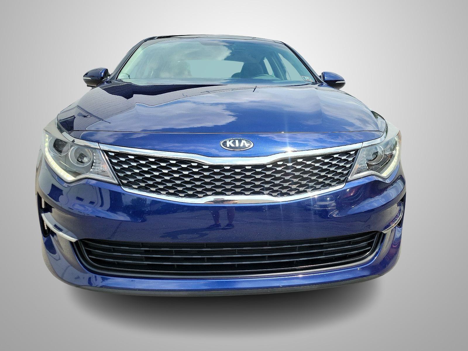 Thumbnail image of 2016 Kia Optima at Vito Rinaldi Chevrolet