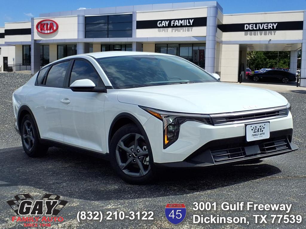 Thumbnail image of 2025 Kia K4 at Gay Family Kia