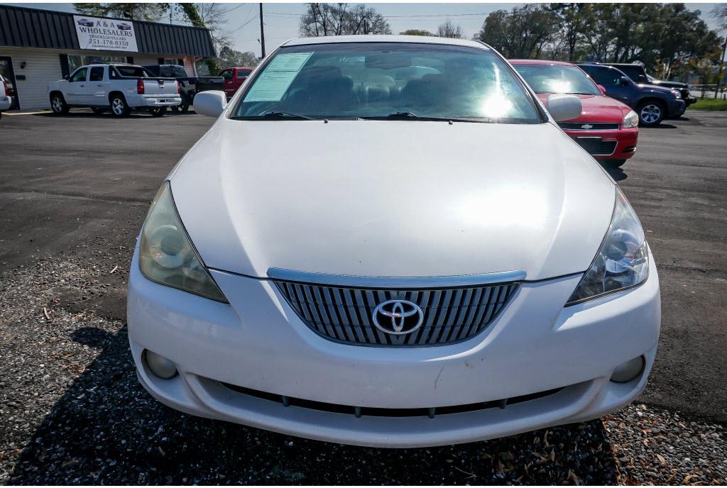 Thumbnail image of 2006 Toyota Camry Solara at A&a Wholesalers