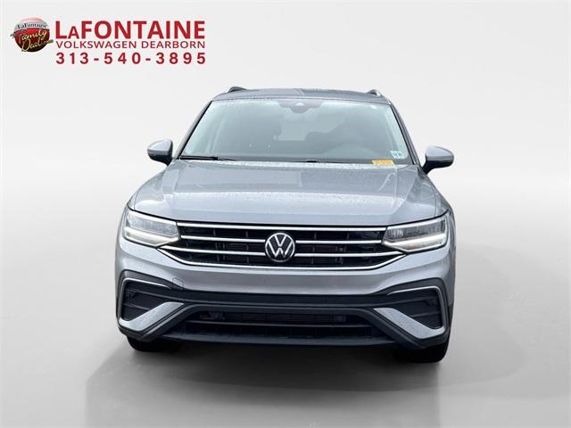 Thumbnail image of 2022 Volkswagen Tiguan at LaFontaine Volkswagen of Dearborn