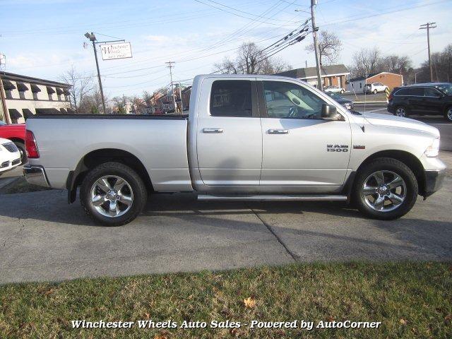 Thumbnail image of 2014 Ram 1500 at Winchester Wheels Auto Sales