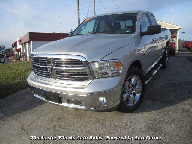 Thumbnail image of 2014 Ram 1500 at Winchester Wheels Auto Sales